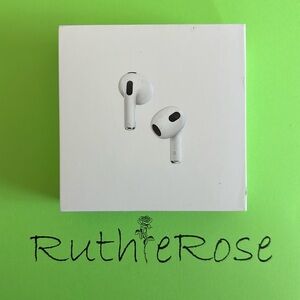 Apple AirPods 3rd generation